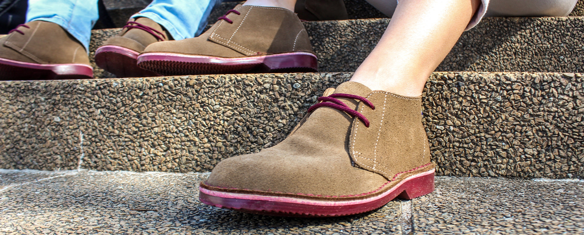 Freestyle hotsell desert boots