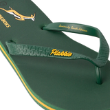 Plakkie Springbok (Green and Yellow)