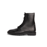 The Veldskoen MoveMe Ranger Boot (Black leather with Black sole)