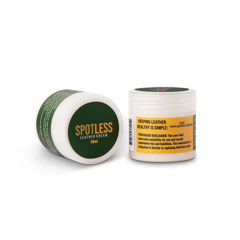 Spotless Leather Cream 50ml