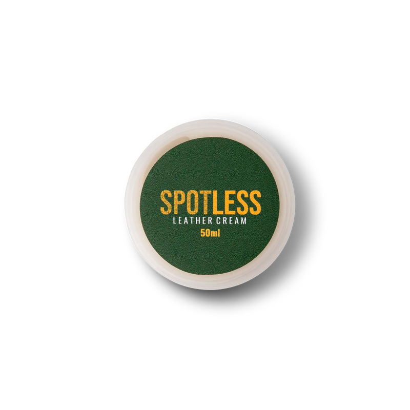 Spotless Leather Cream 50ml