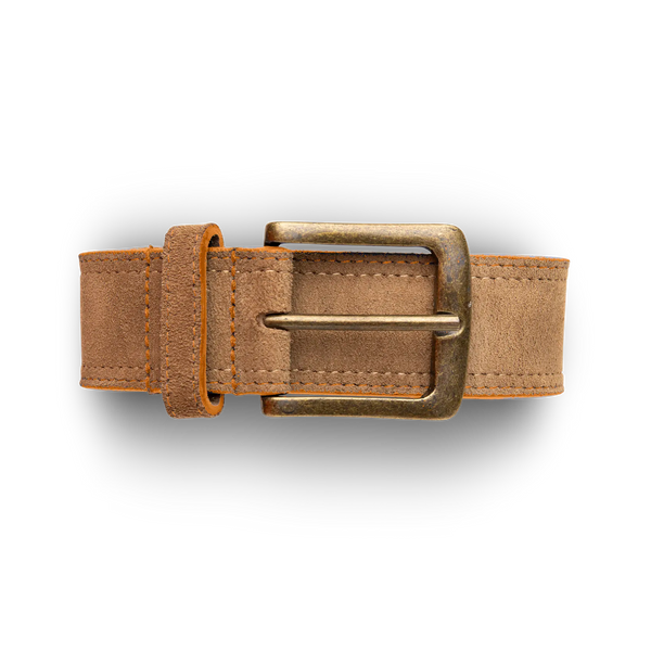 Bloem Belt 40mm (Orange Detail)