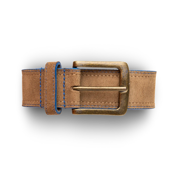 J-Bay Belt 40mm (Blue Detail)