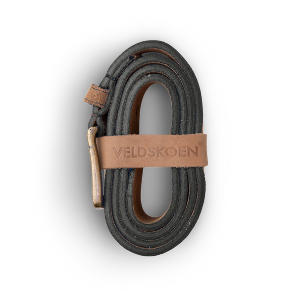 Safari Belt 40mm (Black Detail)