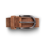 Full Grain Belt 30mm (Brown Detail)