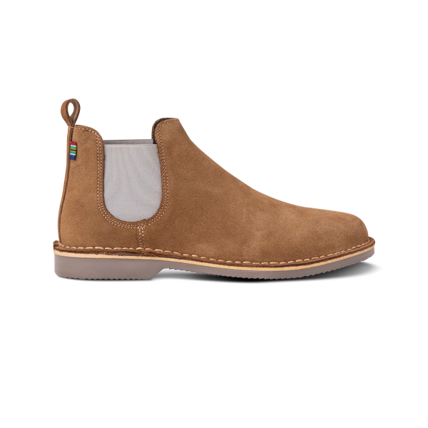 Chelsea Boot Farmer (Grey Sole)