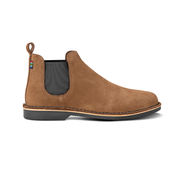 Chelsea Boot Safari (Black Sole)