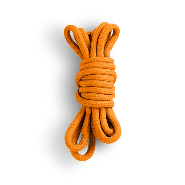 Shoe Laces Bloem (Orange)