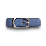 Reversible Belt 35mm (Blue and Brown)