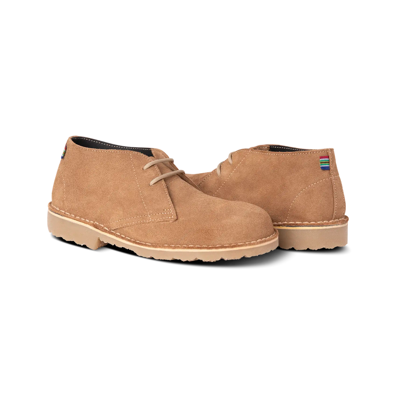 Veldskoen Safer Shoe (Gristle Sole)