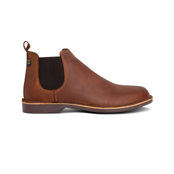 Woodstock (Brown Sole)