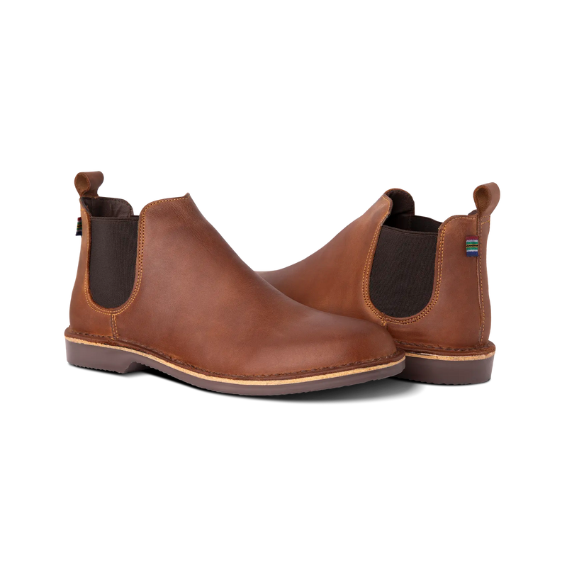 Woodstock (Brown Sole)