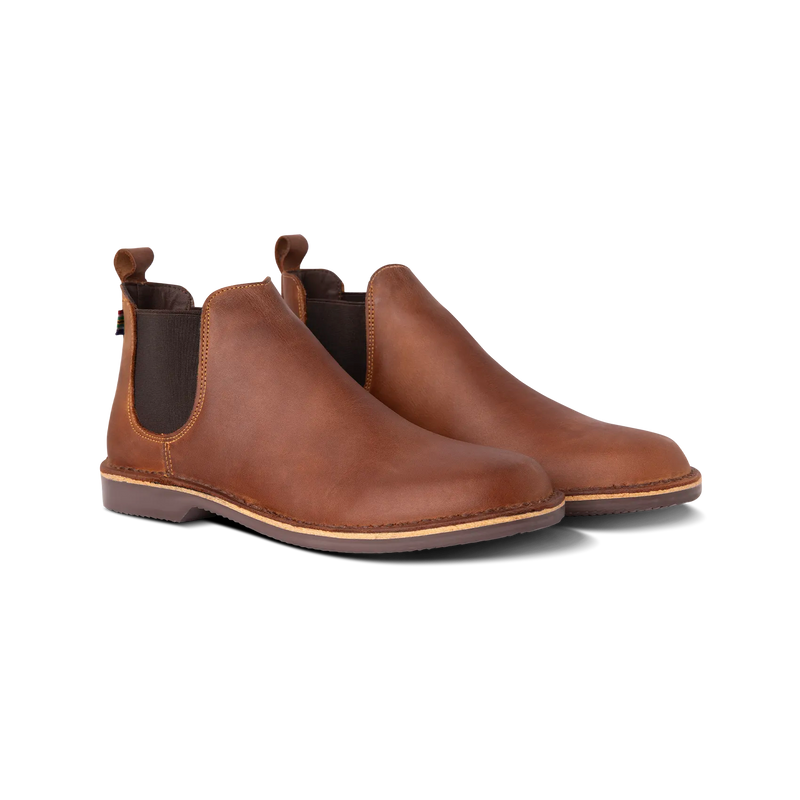 Woodstock (Brown Sole)