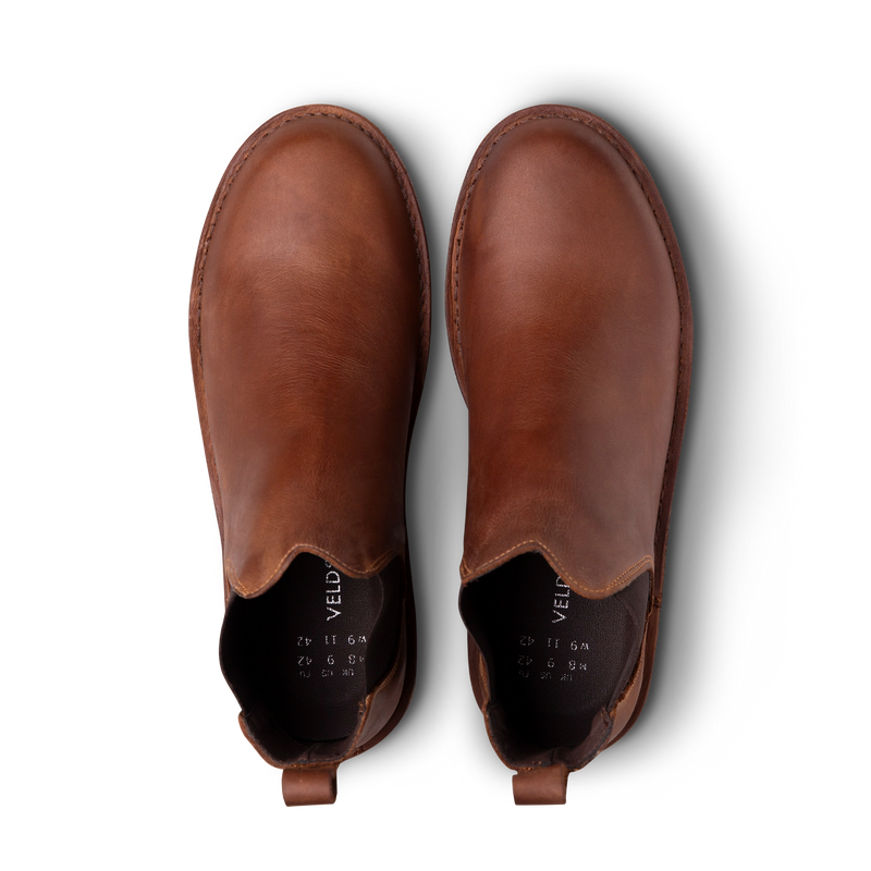 Woodstock (Brown Sole)